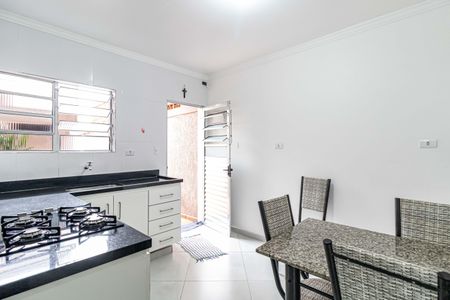 Casa para alugar com 35m², 1 quarto e sem vaga Casa para alugar com 35m², 1 quarto e sem vagaCozinha