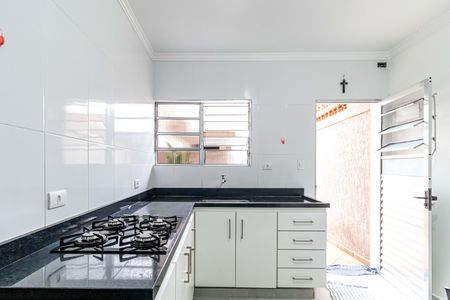 Casa para alugar com 35m², 1 quarto e sem vaga Casa para alugar com 35m², 1 quarto e sem vagaCozinha