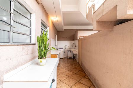 Casa para alugar com 35m², 1 quarto e sem vaga Casa para alugar com 35m², 1 quarto e sem vagaLavanderia