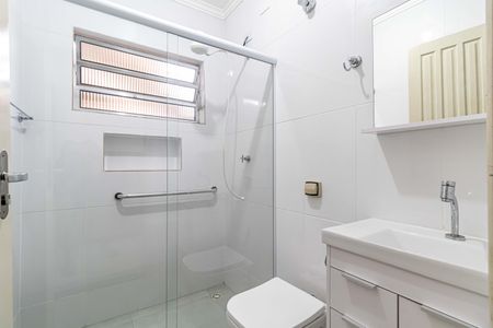 Casa para alugar com 35m², 1 quarto e sem vaga Casa para alugar com 35m², 1 quarto e sem vagaBanheiro