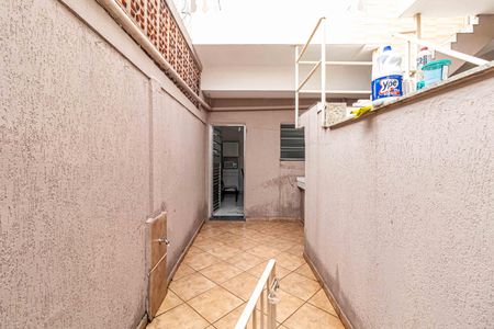 Casa para alugar com 35m², 1 quarto e sem vaga Casa para alugar com 35m², 1 quarto e sem vagaÁrea