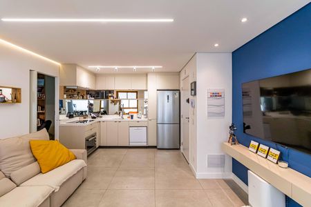 Apartamento à venda com 43m², 1 quarto e sem vaga Apartamento à venda com 43m², 1 quarto e sem vagaSala