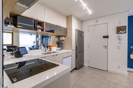 Apartamento à venda com 43m², 1 quarto e sem vaga Apartamento à venda com 43m², 1 quarto e sem vagaCozinha