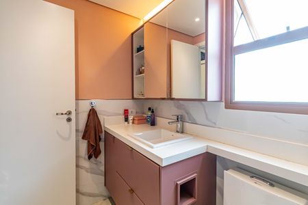 Apartamento à venda com 43m², 1 quarto e sem vaga Apartamento à venda com 43m², 1 quarto e sem vagaBanheiro