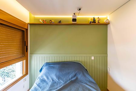 Apartamento à venda com 43m², 1 quarto e sem vaga Apartamento à venda com 43m², 1 quarto e sem vagaQuarto