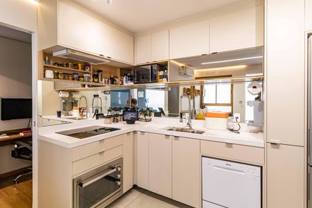 Apartamento à venda com 43m², 1 quarto e sem vaga Apartamento à venda com 43m², 1 quarto e sem vagaCozinha