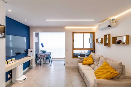 Apartamento à venda com 43m², 1 quarto e sem vaga Apartamento à venda com 43m², 1 quarto e sem vagaSala