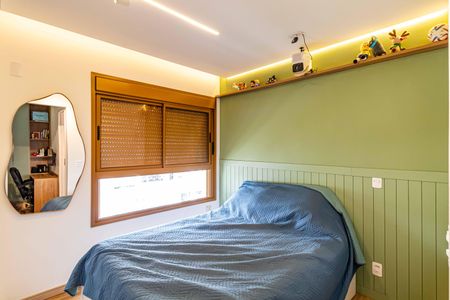 Apartamento à venda com 43m², 1 quarto e sem vaga Apartamento à venda com 43m², 1 quarto e sem vagaQuarto