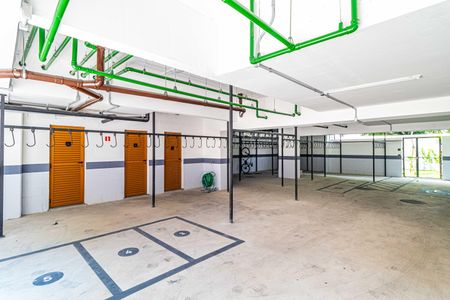 Apartamento à venda com 43m², 1 quarto e sem vaga Apartamento à venda com 43m², 1 quarto e sem vagaÁrea comum - Bicicletário