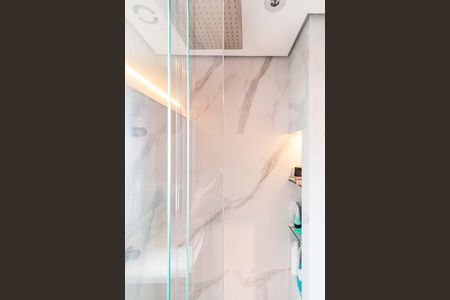 Apartamento à venda com 43m², 1 quarto e sem vaga Apartamento à venda com 43m², 1 quarto e sem vagaBanheiro