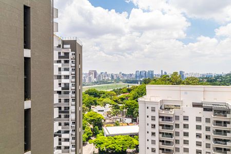 Apartamento à venda com 43m², 1 quarto e sem vaga Apartamento à venda com 43m², 1 quarto e sem vagaÁrea comum - Jardim