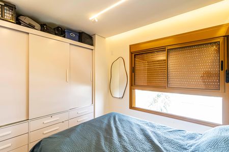 Apartamento à venda com 43m², 1 quarto e sem vaga Apartamento à venda com 43m², 1 quarto e sem vagaQuarto