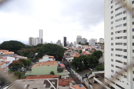 Apartamento à venda com 70m², 2 quartos e 2 vagasVista da Varanda