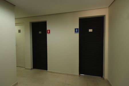 Apartamento à venda com 70m², 2 quartos e 2 vagasVestiário