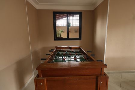 Apartamento à venda com 70m², 2 quartos e 2 vagasÁrea comum -  Sala de Jogos
