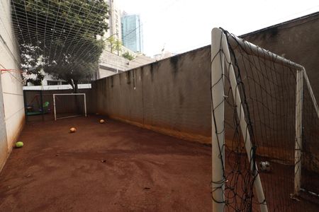 Apartamento à venda com 70m², 2 quartos e 2 vagasÁrea comum -  Quadra Esportiva