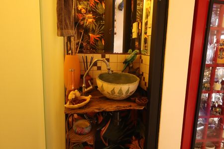 Apartamento à venda com 70m², 2 quartos e 2 vagasLavabo