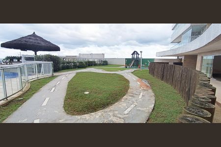 Apartamento para alugar com 70m², 2 quartos e 1 vagaÁrea comum - Playground