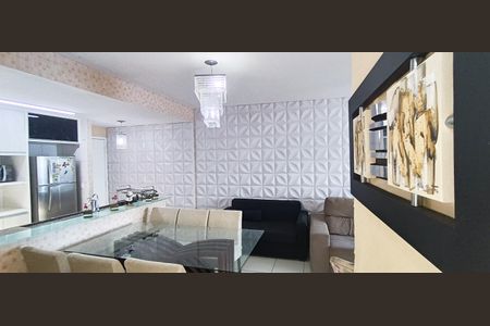 Apartamento para alugar com 70m², 2 quartos e 1 vagaSala