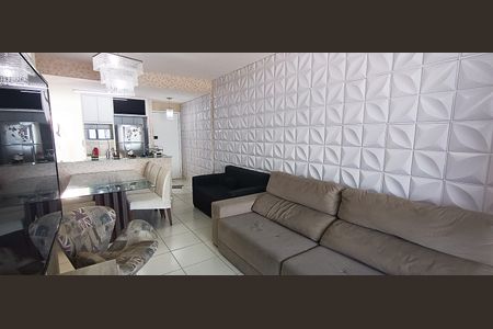 Apartamento para alugar com 70m², 2 quartos e 1 vagaSala