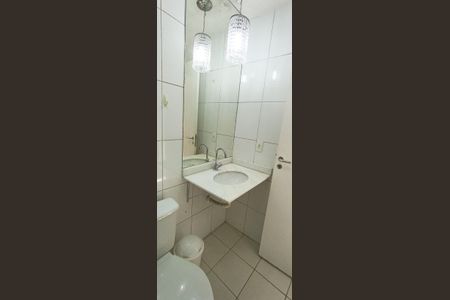 Apartamento para alugar com 70m², 2 quartos e 1 vagaBanheiro Social