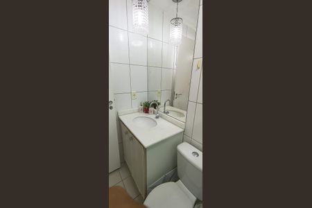 Apartamento para alugar com 70m², 2 quartos e 1 vagaBanheiro da Suíte 1