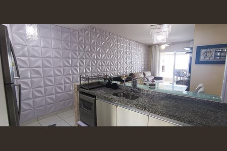 Apartamento para alugar com 70m², 2 quartos e 1 vagaCozinha