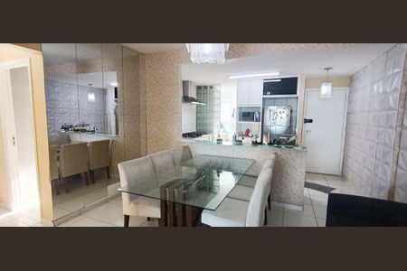 Apartamento para alugar com 70m², 2 quartos e 1 vagaSala