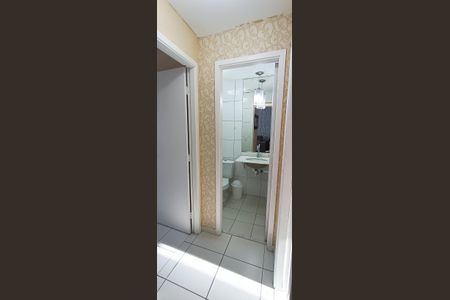 Apartamento para alugar com 70m², 2 quartos e 1 vagaBanheiro Social