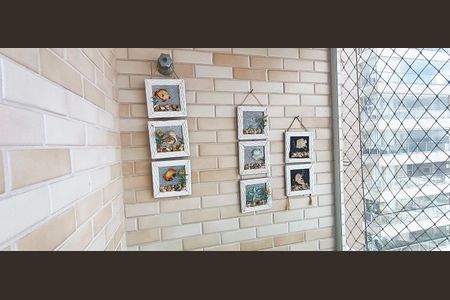 Apartamento para alugar com 70m², 2 quartos e 1 vagaVaranda