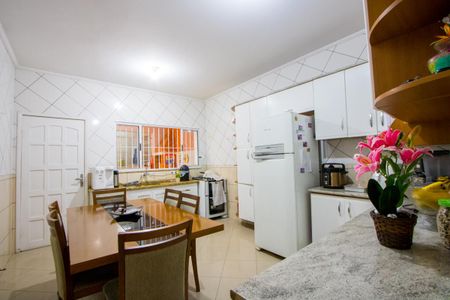 Casa à venda com 122m², 3 quartos e 1 vagaCozinha