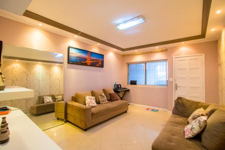 Casa à venda com 122m², 3 quartos e 1 vagaSala