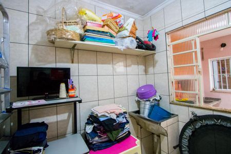 Casa à venda com 122m², 3 quartos e 1 vagaÁrea de serviço