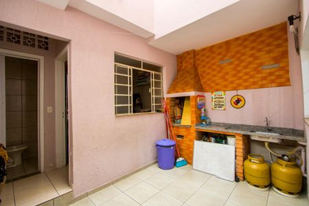 Casa à venda com 122m², 3 quartos e 1 vagaEspaço gourmet