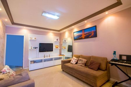 Casa à venda com 122m², 3 quartos e 1 vagaSala