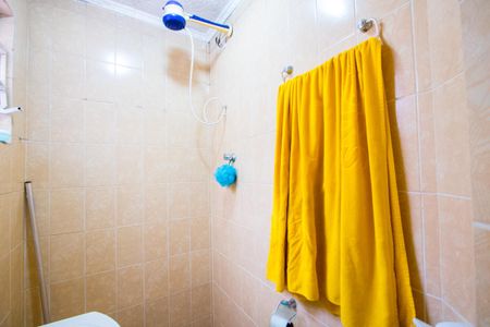 Casa à venda com 122m², 3 quartos e 1 vagaBanheiro Suíte 2