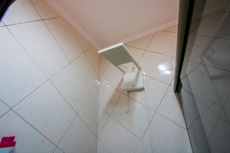 Casa à venda com 122m², 3 quartos e 1 vagaBanheiro Suíte 1