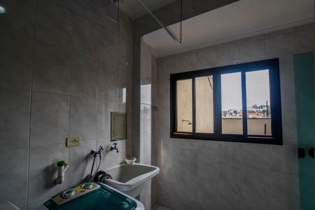 Casa à venda com 274m², 4 quartos e 4 vagasÁrea de Serviço