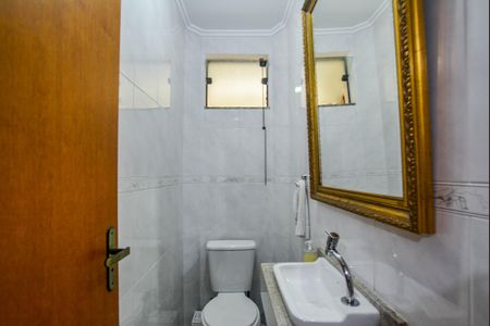 Casa à venda com 274m², 4 quartos e 4 vagasLavabo