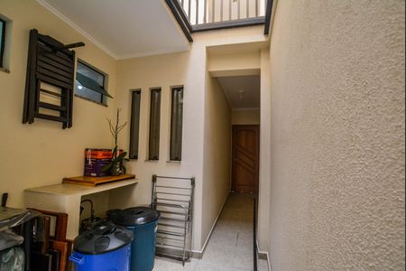 Casa à venda com 274m², 4 quartos e 4 vagasÁrea de Serviço