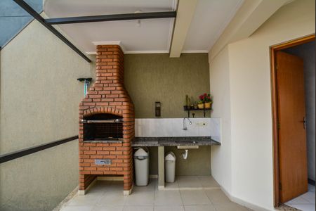 Casa à venda com 274m², 4 quartos e 4 vagasÁrea gourmet