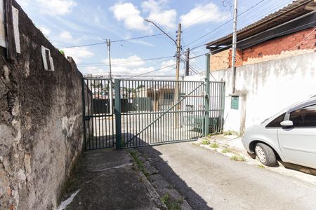 Casa de condomínio para alugar com 120m², 3 quartos e 1 vagaEntrada