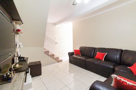 Casa de condomínio para alugar com 120m², 3 quartos e 1 vagaSala