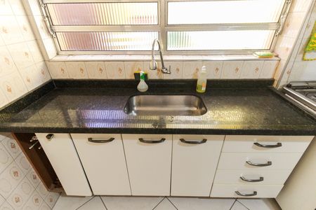 Casa de condomínio para alugar com 120m², 3 quartos e 1 vagaCozinha