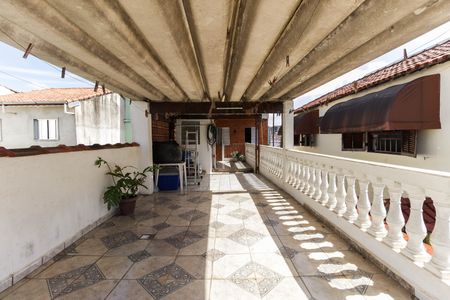 Casa de condomínio para alugar com 120m², 3 quartos e 1 vagaVaranda