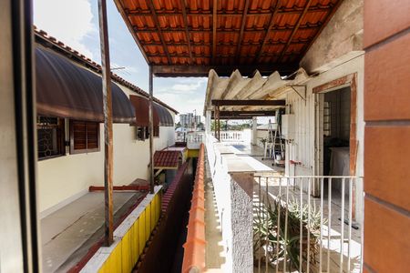 Casa de condomínio para alugar com 120m², 3 quartos e 1 vagaVista do Quarto 2