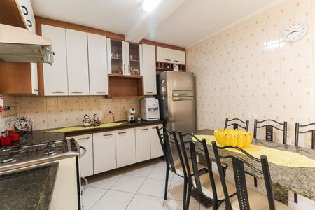 Casa de condomínio para alugar com 120m², 3 quartos e 1 vagaCozinha