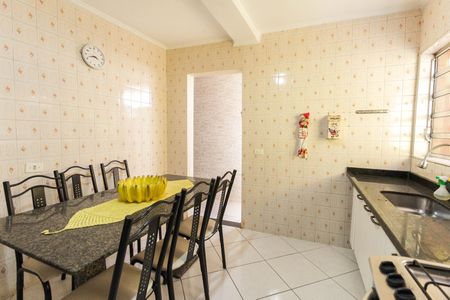 Casa de condomínio para alugar com 120m², 3 quartos e 1 vagaCozinha