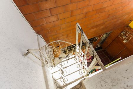 Casa de condomínio para alugar com 120m², 3 quartos e 1 vagaEscada da Varanda