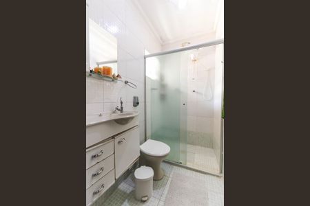 Casa de condomínio para alugar com 120m², 3 quartos e 1 vagaBanheiro da Suíte